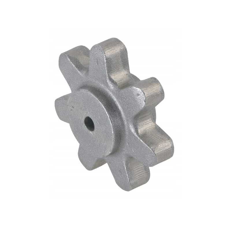 7 dantu grandinės ratas