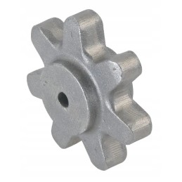 7 dantu grandinės ratas