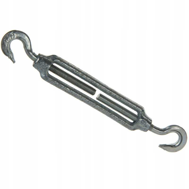 Sukamasis kabliukas M6x80