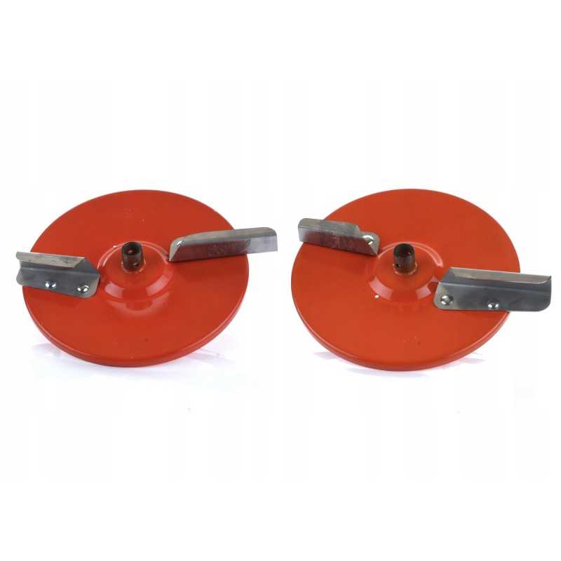 Amazone trąšų barstytuvo plokštė dešinėje kairėje