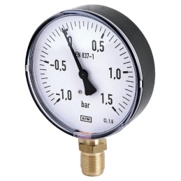 Manometras 1 1 5 bar