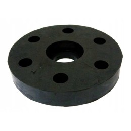 Rcw guminis diskas 6 skylės 36 45 mm skylė 10