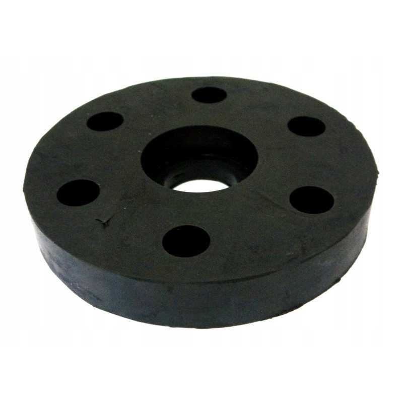 Rcw guminis diskas 6 skylės 36 45 mm skylė 10