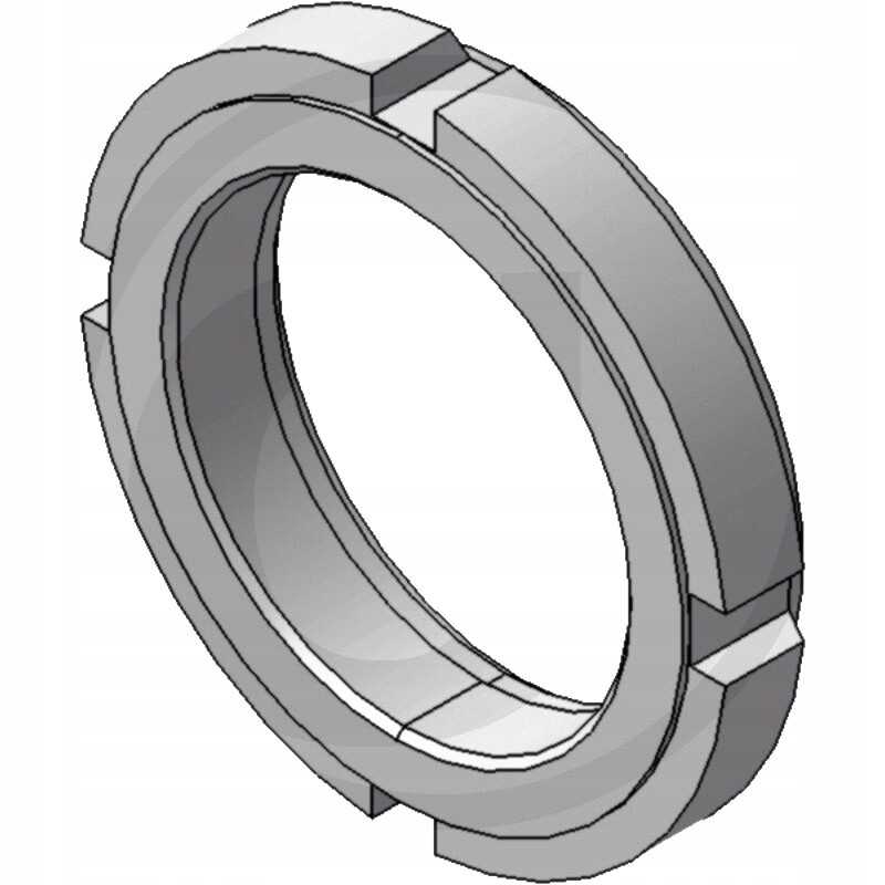 Bomik veleno veržlė m45x1 5