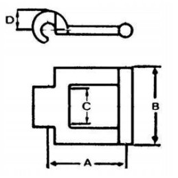 Kohlswa grandinės jungtis