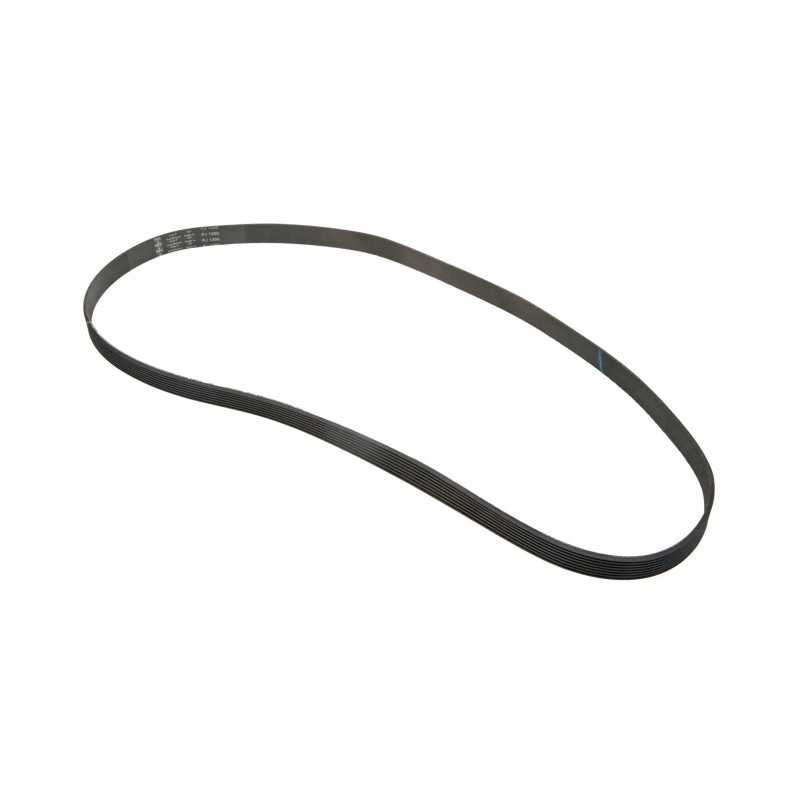 10219130 kelių trapecinis diržas 8pj x 1200 lp