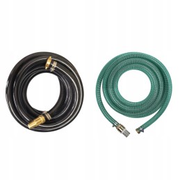 Žarnų komplektas savisiurbiams PTO siurbliams