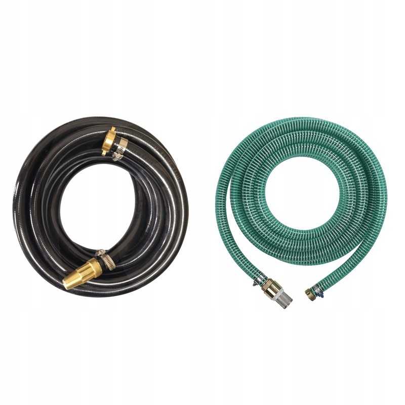 Žarnų komplektas savisiurbiams PTO siurbliams