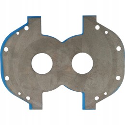 Bomik centrinė plokštė