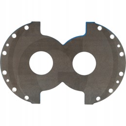 Bomik centrinė plokštė