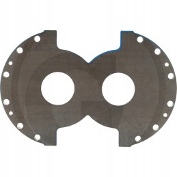 Bomik centrinė plokštė