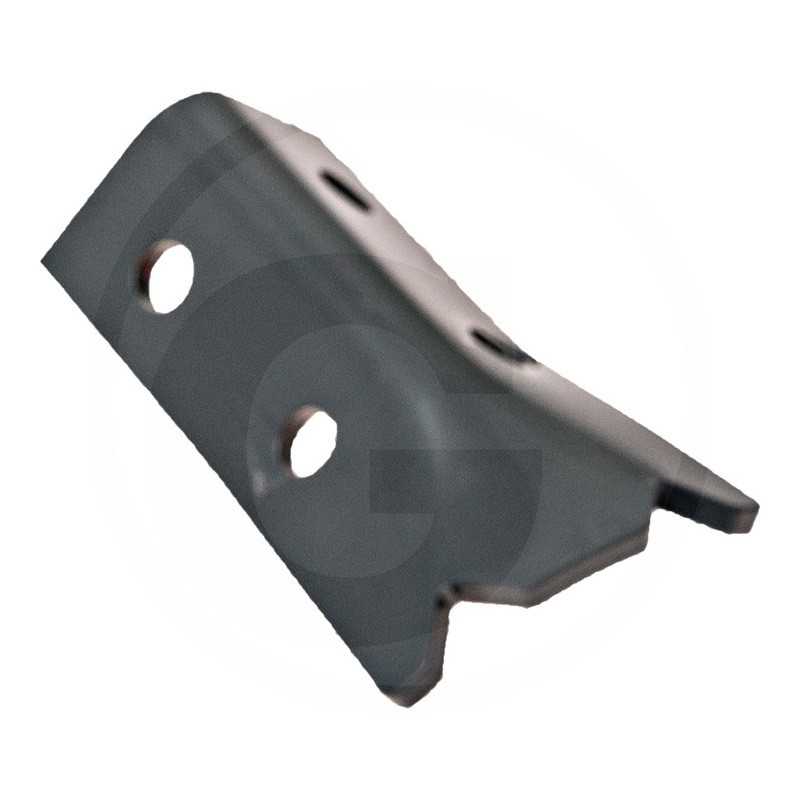 Kampinis peilis mėšlo kratytuvas uni barstytuvas