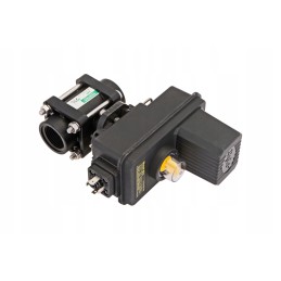 B344bec24d 2 krypčių elektrinis rutulinis vožtuvas