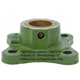 Dešiniojo pavaros būgno guolis rcw 3 rolmus