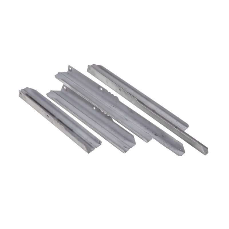 911149 sėjimo peilių komplektas