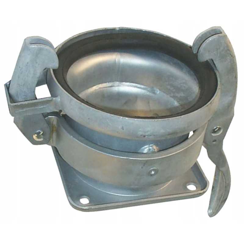 Moteriška jungtis tanklaivio Perrot 6c vožtuvui