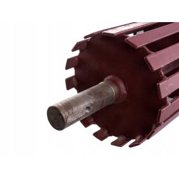 Rcw 3 varomasis būgnas su pleištu 80 cm diržui