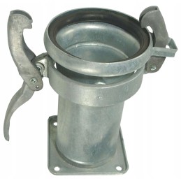 Moteriška jungtis tanklaiviui, Perrot flanšas 6c