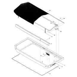 Brezentas barstytuvui amazonėje už m užsakymą l2000