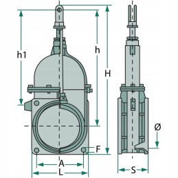 Sklendė 6 143mm automobilis 405010000019