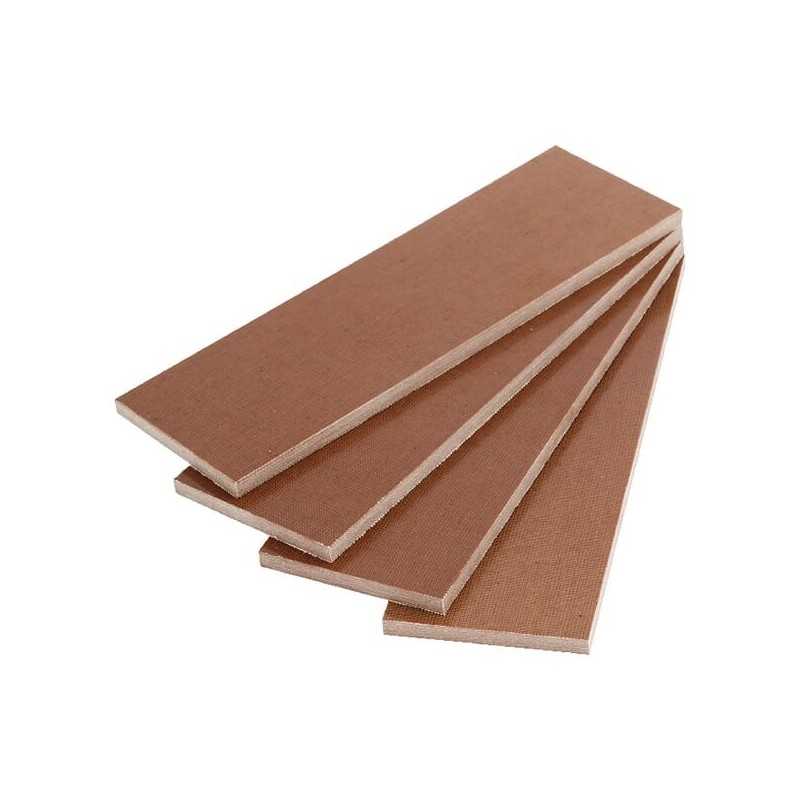 Ašmenų rinkinys 152x48 5x4 7mm 4 vnt