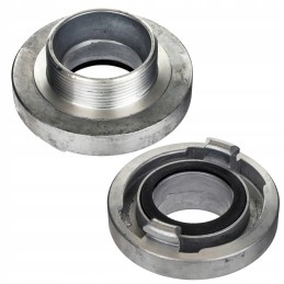 Ugniagesių greitosios jungties 52 g2 hidranto tvirtinimas