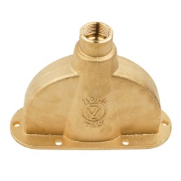 Viršutinė dalis, slankiojančio varžto korpusas, 6 cm statinės tanklaivis