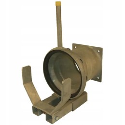 8 flanšų greitoji jungtis