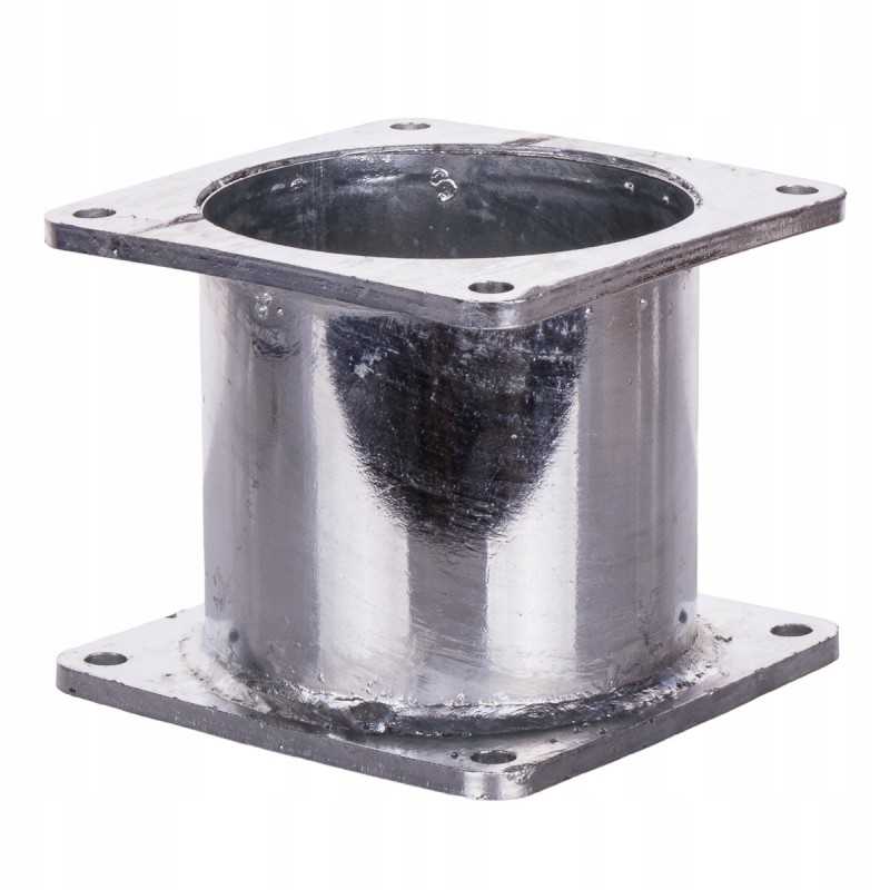 Dvipusė prailginimo apykaklė 150x150mm 6