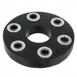 Sankabos guminis diskas 140mm t 088 fortschitt