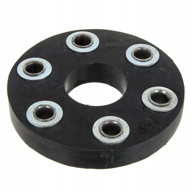 Sankabos guminis diskas 140mm t 088 fortschitt