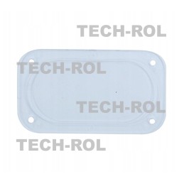 Žiūrėjimo stiklas 5 mm x 80 mm x 140 mm barstytuvas 2032030070