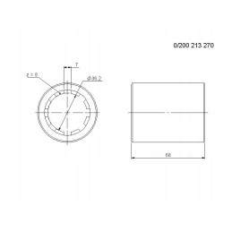 Jungiamoji rankovė fortschritt t 088 barstytuvas