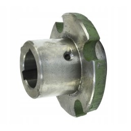 Flanšinė rankovė sujungia barstytuvą