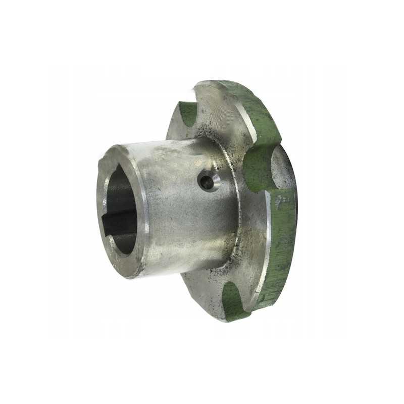 Flanšinė rankovė sujungia barstytuvą