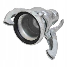 Moteriška jungtis vandens cisternai, 3C Perrot variklio siurblys