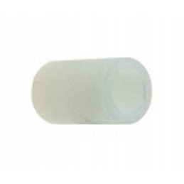 Drugelio barstytuvo rankovė, moty trąšų barstytuvas