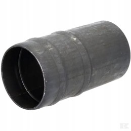 Įsiurbimo ir išleidimo žarnos jungtis, juoda, 4 185 mm