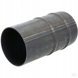 Įsiurbimo ir išleidimo žarnos jungtis, juoda, 4 185 mm