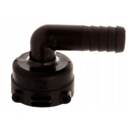 Žarnos jungtis 90 t3 16mm arag 1190316