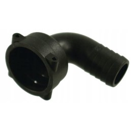 Žarnos jungtis 90 t3 16mm arag 1190316