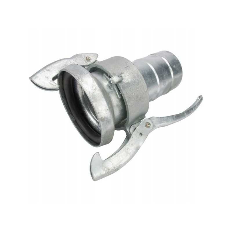 Moteriškos jungties flanšas 4 colių 110 mm tanklaivis