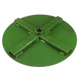 Maža plokštelė vertikaliam būgnui Fortschritt T 088