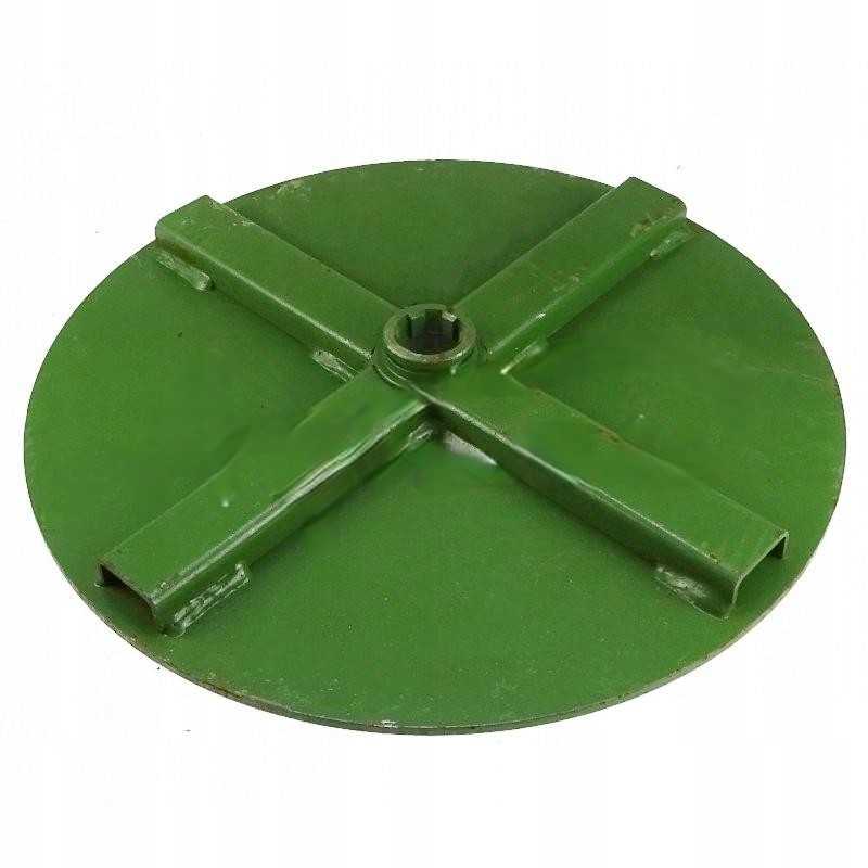 Maža plokštelė vertikaliam būgnui Fortschritt T 088