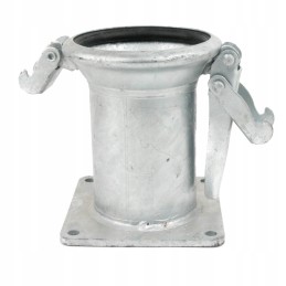 5c itališka moteriška jungtis su tanklaivio flanšu