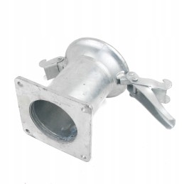 5c itališka moteriška jungtis su tanklaivio flanšu