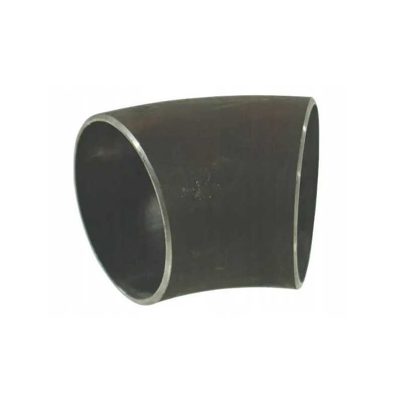 Vamzdžių jungtis Nr.450, alkūnė suvirinimui, 45 cm