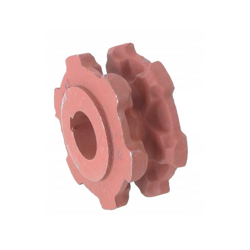 Lizdo grandinės ratas 10x31 oe40 12