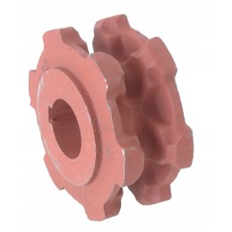 Lizdo grandinės ratas 10x31 oe40 12