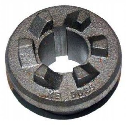 Sankabos įvorė dalgio barstytuvui, dalgio barstytuvui 2